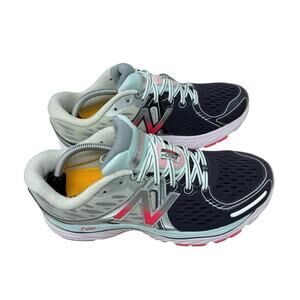 New Balance 1260 v6 Blue Green W1260PW6 Running Athletic Shoe Sneaker Women 11.5